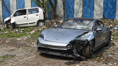 Pune Porsche crash case: Supreme Court grants bail to accused driver’s father | Pune News