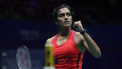 PV Sindhu returns to India after being stuck in Dubai amid Middle East conflict | Badminton News