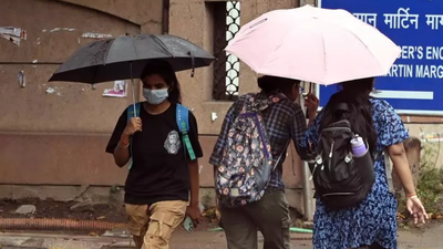 Quick March from hot to cold! Delhi’s maximum temperature down 15°C in 9 days; cleanest air in 6 months | Delhi News