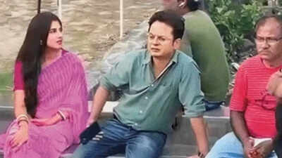 Rahul Arunodoy Banerjee: While saving co-star, Bengali actor Rahul Banerjee swept away in tide during shoot, says unit member | Kolkata News