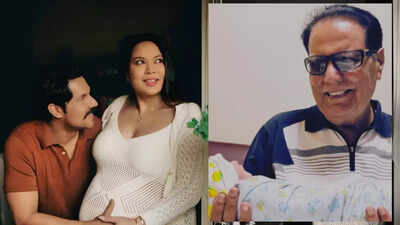 Randeep Hooda, Lin Laishram become parents to a baby girl, drop FIRST PICS |