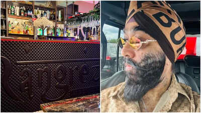 ‘This is deeply troubling’: Indian-origin restaurateur Harman Singh Kapoor arrested days after announcing UK restaurant closure