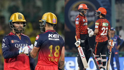 IPL Match Today: RCB begin title defence against SRH in high-voltage clash | Cricket News