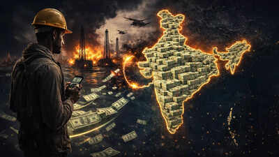 US-Iran war: Is India’s Gulf remittance lifeline at risk? Billions at stake!
