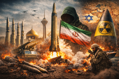 Half the missiles gone? How vast Iran’s arsenal is — explained