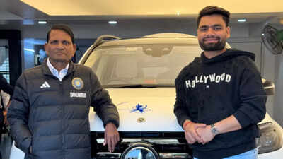 Rinku Singh’s emotional tribute to father after T20 World Cup triumph: ‘Kash aap mere paas hote’ | Cricket News