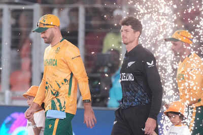 Battle of Equals: South Africa, New Zealand eye spot in T20 World Cup final | Cricket News
