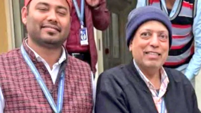 Sacked vendor storms Hindustan Petroleum plant, shoots dead manager and deputy manager | Meerut News