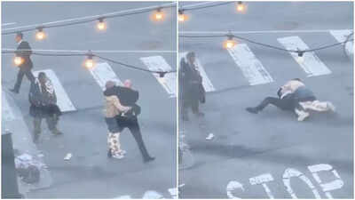 Daniel Lurie: Two arrested after scuffle with San Francisco Mayor Daniel Lurie’s security detail