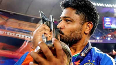 Sanju Samson’s emotional confession after T20 World Cup glory: ‘I thought my dream was broken’ | Cricket News