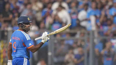 T20 World Cup 2026: 97*, 89 and the Sanju Samson juggernaut rolls on | Cricket News