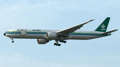 US-Israel-Iran conflict: Saudia extends flight cancellations across 8 major cities through March 4 | World News