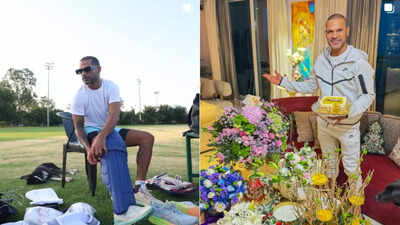 Shikar Dhawan’s ₹5 crore South Delhi and ₹69 crore Gurgaon homes; a peek into cricketer’s lavish lifestyle