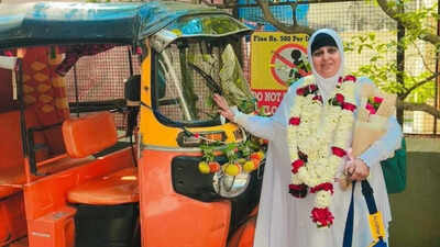 International Womens Day: International Women’s Day: Female auto drivers on wheels of change | India News