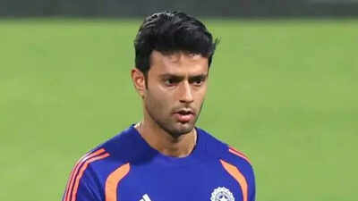 Why Shivam Dube had to travel by train after India’s T20 World Cup glory | Cricket News