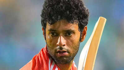 Shivam Dube, who had to travel by train after T20 World Cup title, makes emotional social media post | Cricket News