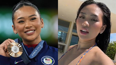 Suni Lee celebrates 23rd birthday with friends in Turks and Caicos as Olympic gymnast’s fun TikTok moments go viral | International Sports News