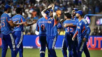 ‘Heart rate would’ve been 160-175’: Suryakumar Yadav opens up on IND vs ENG semi-final nerves | Cricket News