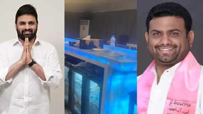 Farmhouse Party In Hyderabad: Cocaine bust at farmhouse party in Hyderabad: After BRS ex-MLA Pilot Rohith Reddy now TDP MP Putta Mahesh Kumar tests positive | Hyderabad News