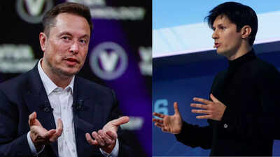 Telegram CEO’s ‘comparison post’ for Europe’s crime rate vs Dubai amid Middle East war gets reply from Elon Musk |