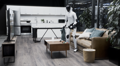 Tesla investor shares video of Nvidia-backed Figure’s Humanoid robot cleaning living room; gets a query from Elon Musk
