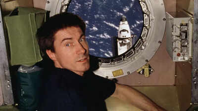 The astronaut who returned to a country that no longer existed: Sergei Krikalev’s unbelievable 10-month mission in space |