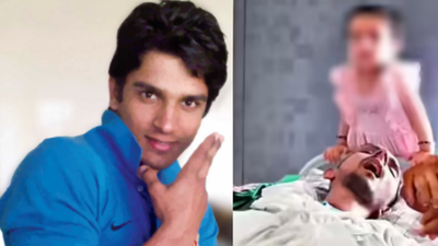 Who is Harish Rana? Ghaziabad man in vegetative state for 12 years at centre of Supreme Court’s passive euthanasia ruling | Ghaziabad News