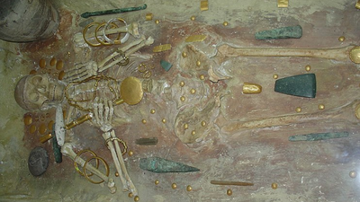 This 6,500-year-old Bulgarian grave with 1.5 kg of gold is the world’s oldest gold relic; scientists are stunned | World News