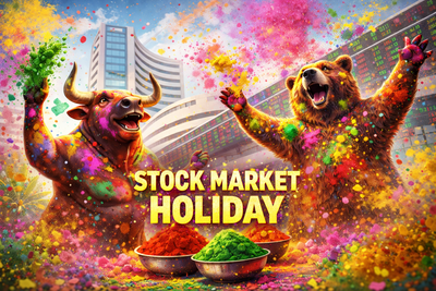 Stock Market Holiday On Holi: Stock market holiday for Holi 2026: Will NSE, BSE remain closed on March 3 or 4?