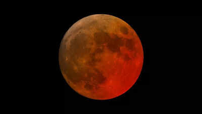Total lunar eclipse on March 3, 2026 will be the last one visible until 2029 |
