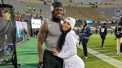 Fact check: Is Travis Hunter actually paying $150,000 monthly to his wife Leanna Lenee after her alleged infidelity? | NFL News