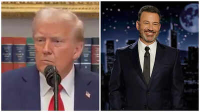 Jimmy Kimmel jokes Donald Trump might be ‘mad’ that ‘Melania’ film wasn’t nominated for Oscars