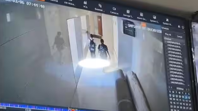 2 college friends end lives inside Gujarat temple washroom; had used ChatGPT to find ways to commit suicide using drugs | Surat News