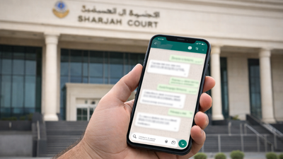 Typo or insult? Arab Man faces Sharjah Court over whatsApp spelling error | World News