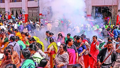 Manipur Kuki Deaths: 21 abducted Nagas freed in Manipur, 2 missing Kuki tribesmen found dead | Guwahati News