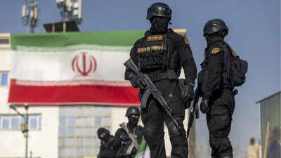 Nopo Force: Explained: What is Iran’s black-clad NOPO force guarding Supreme Leader Mojtaba Khamenei?