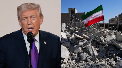 ‘We’ve just begun’: US says it has bombed over 2,000 targets in Iran – top developments