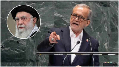 Khamenei: ‘Legitimate duty and right’: Iranian President Pezeshkian vows revenge after Khamenei killed in US–Israel strikes