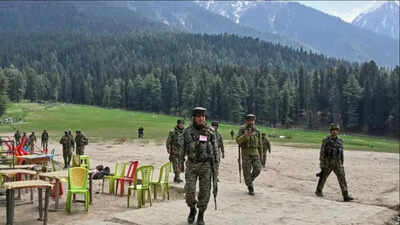 Pahalgam Terror Attack: GoPro trail in Pahalgam terror attack leads to Chinese city, court allows NIA to seek Beijing help | India News