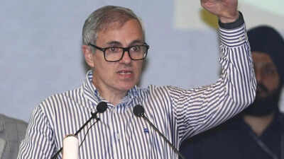 Kashmiri Students Evacuation: Efforts on to evacuated Kashmiri students from Iran: Farooq and Omar Abdullah | India News