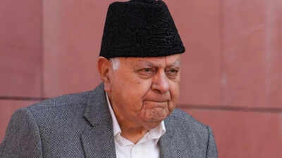 Jammu & Kashmir Cricket Association Scam: Jammu & Kashmir cricket association scam: Farooq Abdullah gets relief from ED | India News