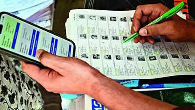 Uttar Pradesh: 2.4 crore names dropped in poll rolls since SIR announced | India News