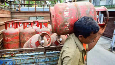 Domestic Cooking Gas Price Increase: LPG price hike: Domestic cylinders to rise by Rs 60, commercial cylinders by Rs 115 – report