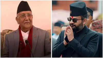 Kp Sharma Oli: Nepal votes today: Pitted against Balen, Oli faces litmus test of 50-year-old career
