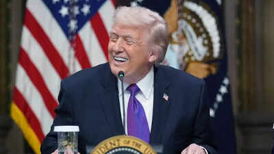 Donald Trump Holi Message: ‘A day of hope, peace and unity’: Donald Trump, Melania Trump extend Holi greetings