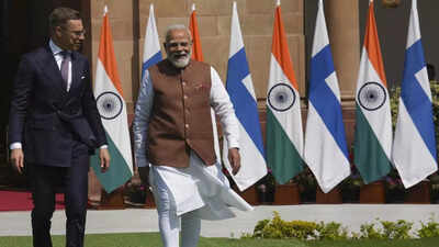 India Finland Relations: Ending Ukraine war in everyone’s interest, UNSC seat for India crucial: Finland President Alexander Stubb | India News