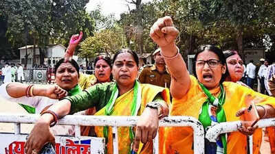 Bihar Rajya Sabha Elections: Rajya Sabha polls: Political tie-ups against NDA face acid test in Bihar, Odisha | India News