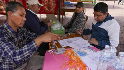 Nepal Elections 2026: Over 60% turnout as Nepal votes in ‘historic’ polls powered by Gen Z