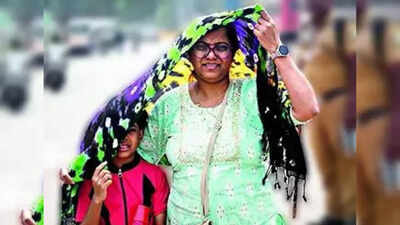 India’s ‘moist heatwaves’ getting worse, says study | India News