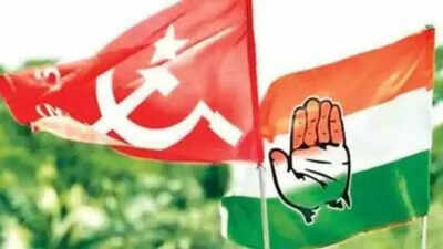 Solo act or silent understanding? Congress and the Left in Bengal | India News